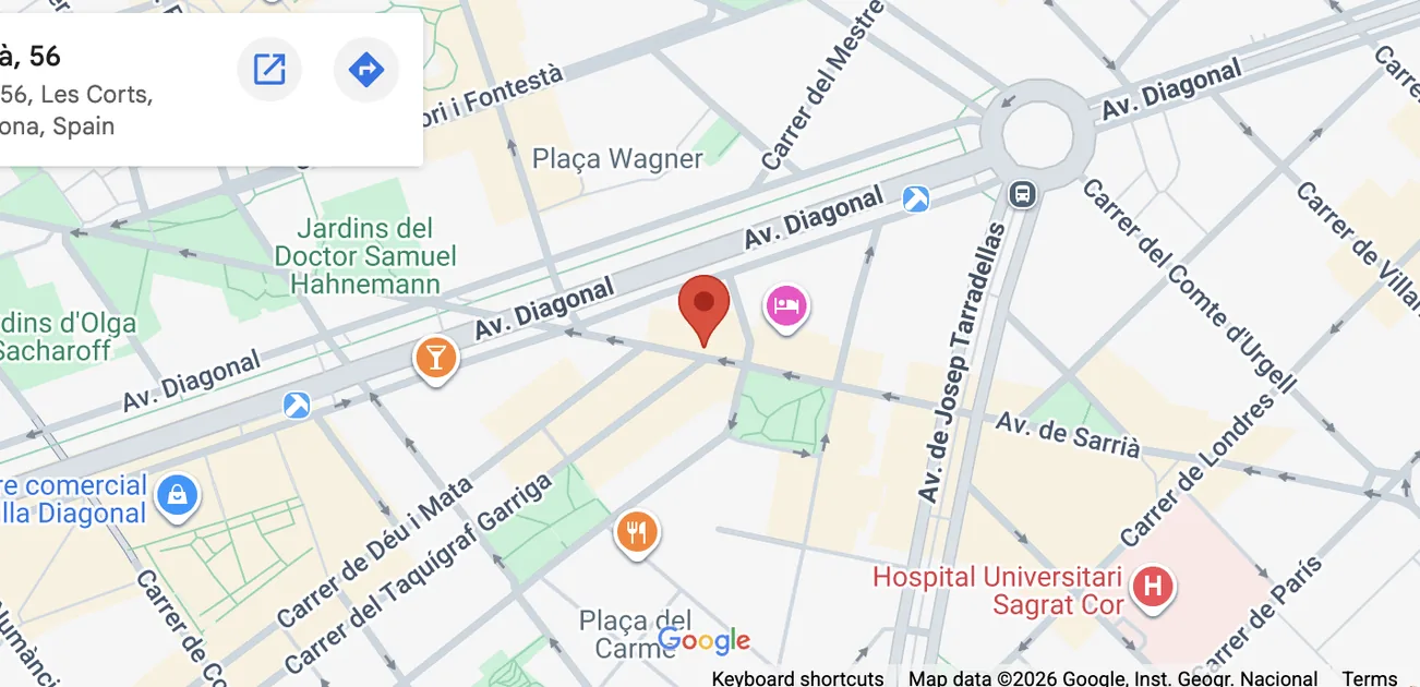 Mapa amb la ubicació de la botiga Km.0 (s’obre Google Maps en una pestanya nova)