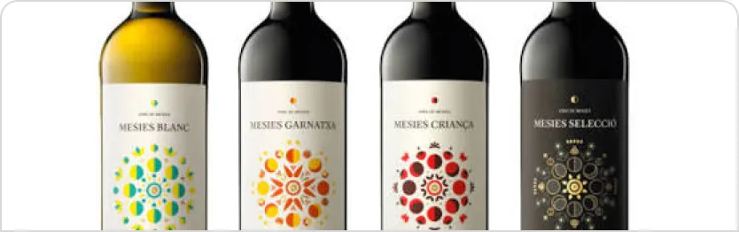 Fotografia de Vins de Mesies